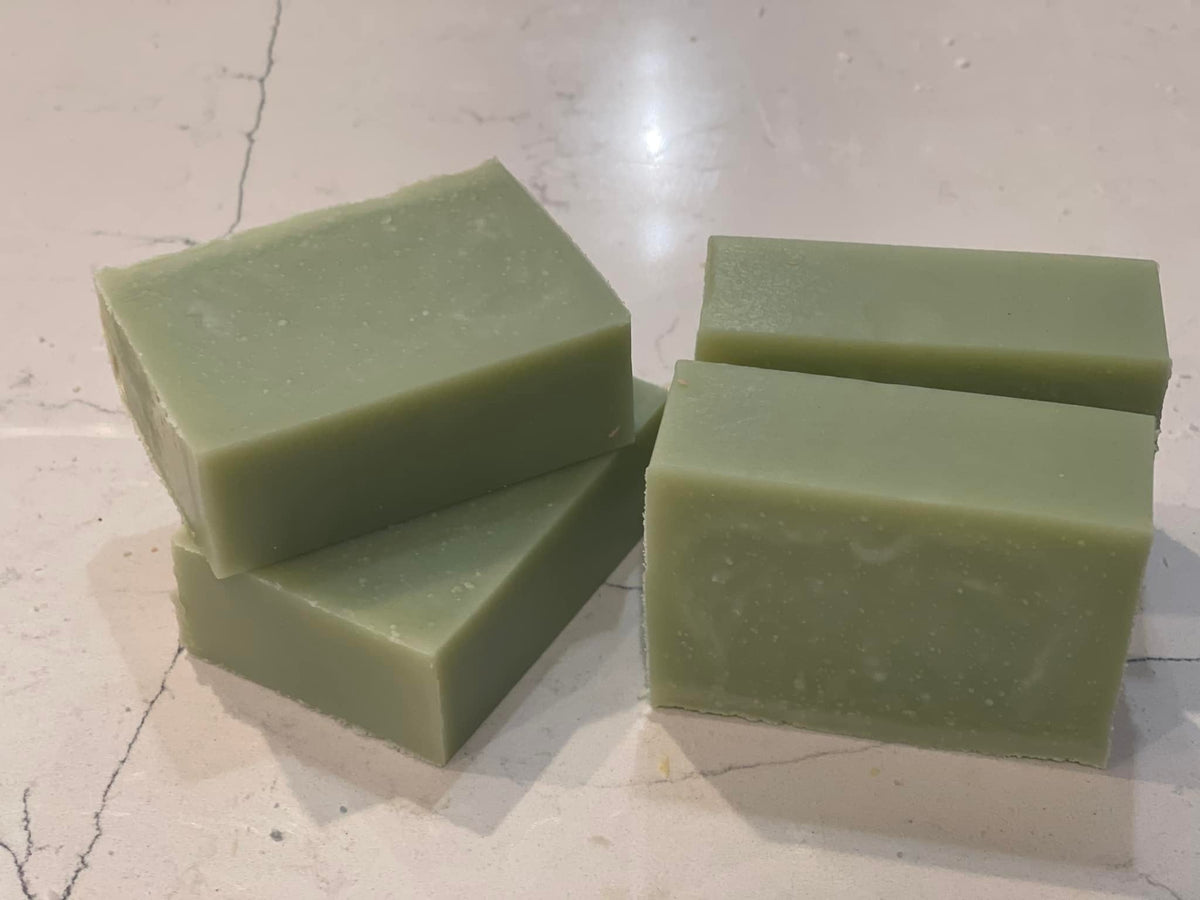 Lucky 100% Grass Fed Tallow Simple Handmade Soap