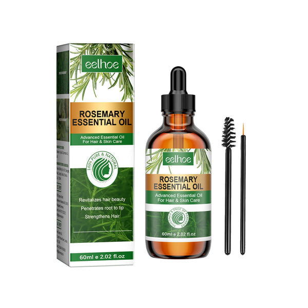 EELHOE Rosemary Essential Oil for Hair & Skin, 60 mL