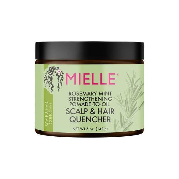 Mielle Rosemary Mint Pomade-to-Oil Hairdress, 5 oz