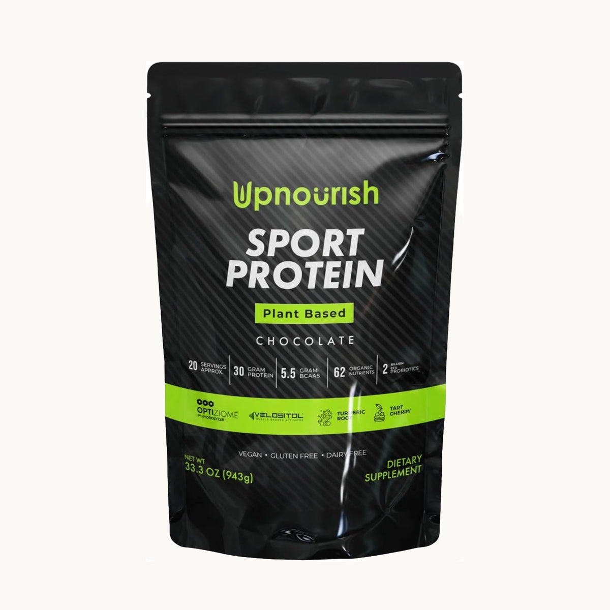 Plant Based Sport Protein